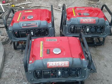 generator satışı: İşlənmiş Benzin Generator Ödənişli çatdırılma