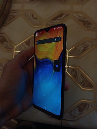 galaxy a30: Samsung Galaxy A30, rəng - Göy, İki sim kartlı — 1