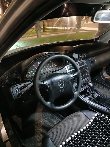 w211 e63: Mercedes-Benz C-Class: 2005 г., Седан — 5