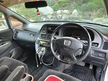 Honda: Honda Odyssey: 2002 г., 2.3 л, Автомат, Бензин, Минивэн — 8