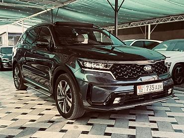 cromodora r19: Kia Sorento: 2021 г., 1.6 л, Автомат, Гибрид, Кроссовер — 1