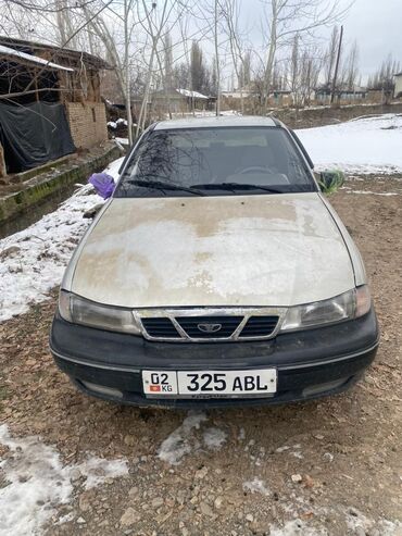 чехол нексия 1: Daewoo Nexia: 2007 г., 1.5 л, Механика, Бензин, Седан