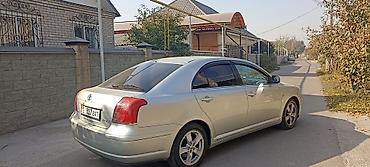 lexus es 2004: Toyota Avensis: 2005 г., 1.8 л, Автомат, Бензин, Седан — 4