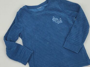 bluzki szyfonowe eleganckie: Sweater, 5-6 years, 110-116 cm, condition - Good