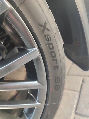 bbs 18: Литые диски Toyota + шины Sonix лето. 245/35/20 - Установлены — 5