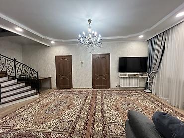 частные объявления: Продаю уютный благоустроенный дом Ж/м Ак Ордо, ул Эркиндик (между — 4