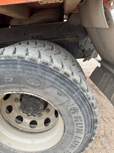 Грузовики: Грузовик — 9