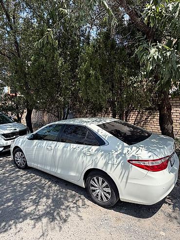 jet auto: Toyota Camry: 2017 г., 2.5 л, Автомат, Бензин, Седан — 3