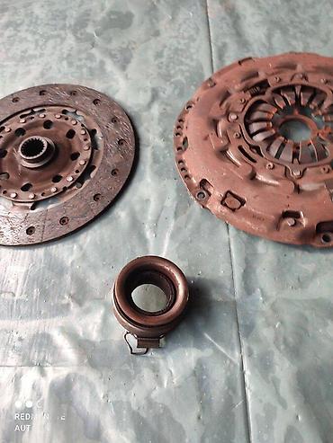 Setovi kvačila: SET KVACILA 1AD/2AD ZA TOYOTA AURIS, AVENSIS, RAV 4 . OD 2009. DO — 4