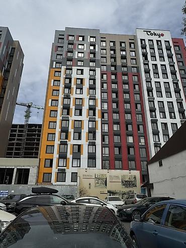 вагон на калесо: 2 комнаты, 75 м², 3 этаж, ПСО (под самоотделку) — 1