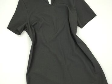sukienki damskie proste: Dress, L (EU 40), Papaya, condition - Very good
