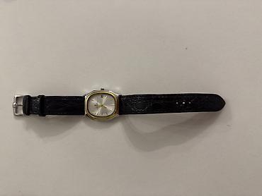 Qol saatları: Klassik dizaynlı qol saatı - Brend: Rolex (loqo və “Rolex” yazılı — 1