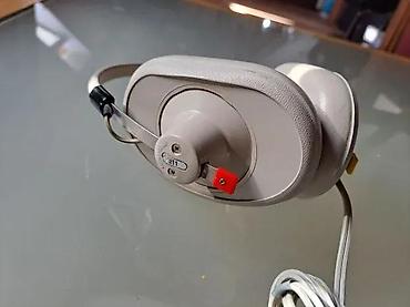 mikrofon: STARE GRUNDIG 211 SLUŠALICE IZ 60-IH | Maksimalno očuvane i ispravne — 5