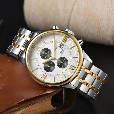 yuxuda saat gormek: Klassik kişi qol saatı – xronoqraf dizaynı və tarix göstəricisi Rolex — 6