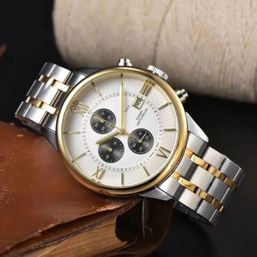 Qol saatları: Yeni, Qol saatı, rəng - Qara — 6