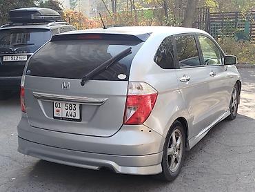 коробка хонда сивик: Honda Airwave: 2004 г., 2 л, Автомат, Бензин, Универсал — 2