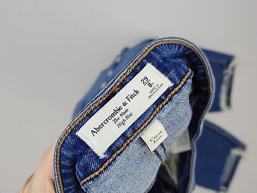 jeansy pull and bear: Jeansy damskie, rozmiar M — 4