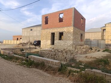 Həyət evi alıram: Hökməli 4 otaqlı, 120 kv. m, Təmirsiz