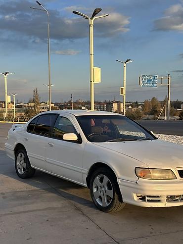 silvia s15: Nissan Cefiro: 1995 г., 2 л, Автомат, Бензин, Седан — 2
