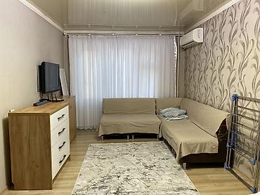 store: 1 комната, 30 м², Бишкек Парк ТРЦ Хрущевка, 2 этаж, Евроремонт — 10