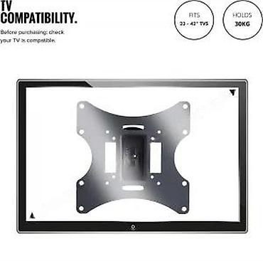 Aksesoari za TV i video: Zidni nosač za TV SCHWAIGER LWH 030 - Kompatibilan sa LED/LCD/Plasma — 11