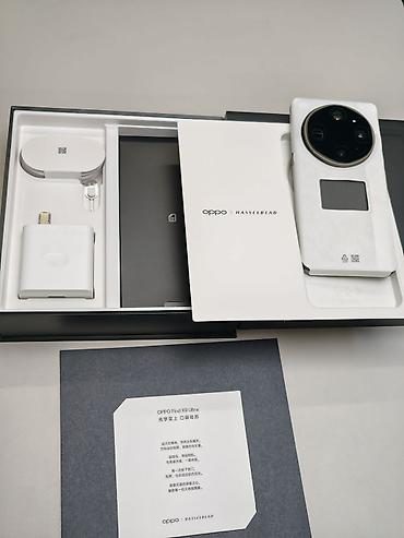 oppo find x9 ultra: Oppo Find X9 Ultra, Б/у, 512 ГБ, цвет - Черный, 2 SIM — 5