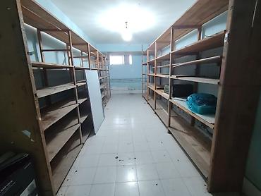 Taxta anbar rəfləri – modul sistem - Material: tam taxta karkas və lalafo.az -da Taxta anbar rəfləri – modul sistem - Material: tam taxta karkas və