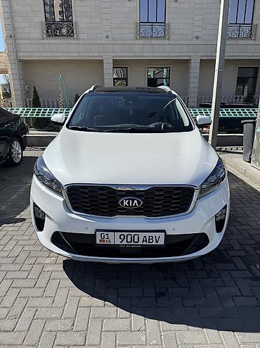 Kia: Kia Sorento: 2020 г., 2.2 л, Автомат, Дизель, Кроссовер — 4