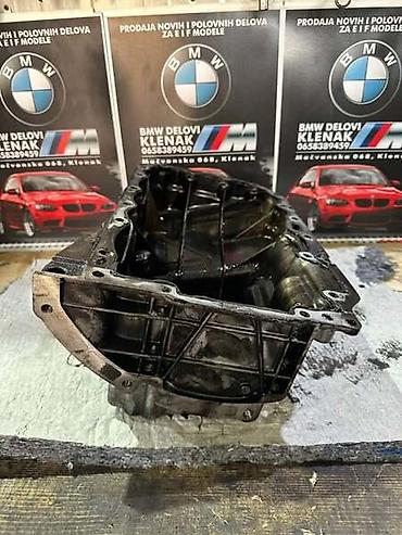 oglasi za auta: KARTER 2.0D 184KS N47 ZA BMW 520, 120, 320 . OD 2010. DO 2015. GOD — 1