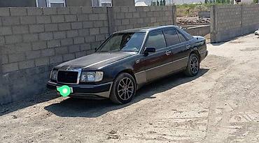 220000: Mercedes-Benz W124: 1992 г., 2.3 л, Механика, Газ, Седан — 10