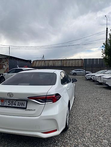 levin corolla: Toyota Corolla: 2023 г., Автомат, Бензин, Седан — 5
