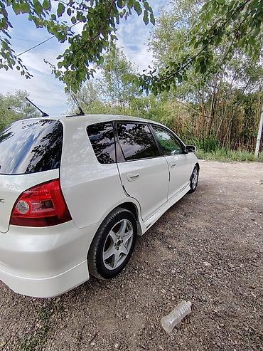 Honda: Honda Civic: 2002 г., Хэтчбэк at lalafo.kg — 5 Honda: Honda Civic: 2002 г., Хэтчбэк — 5