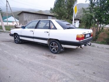 ауди 80 афтамат: Audi 100: 1987 г., 1.8 л, Механика, Бензин