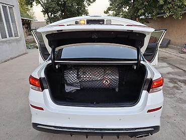 chevrolet lasetti: Kia K5: 2020 г., 0.2 л, Автомат, Газ, Седан — 5
