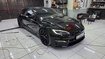 авто расрочку бишкек: Tesla Model S: 2023 г., Автомат, Электромобиль, Лифтбек — 3