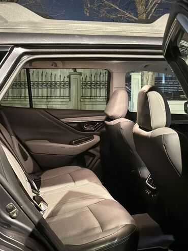 Subaru: Subaru Outback: 2021 г., 2.5 л, Вариатор, Бензин, Универсал — 10