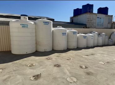 su ceni işlenmiş: Bak, Plastik, 5000 l l