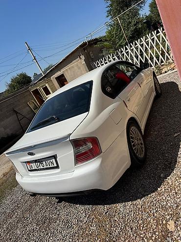 subaru legacy 2005: Subaru Legacy: 2005 г., 2 л, Автомат, Бензин, Седан — 5