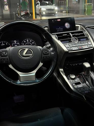 lexus 360: Lexus NX: 2016 г., 2 л, Типтроник, Бензин, Кроссовер — 8
