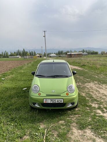 полипропиленовые пакеты бишкек: Daewoo Matiz: 2007 г., 0.8 л, Механика, Бензин
