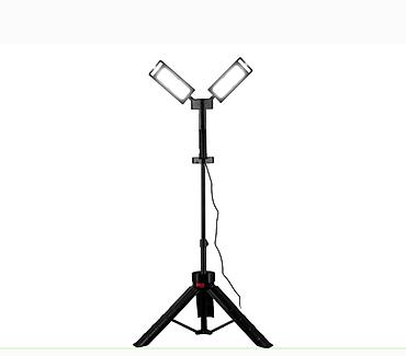 parkside alati online prodaja: PARKSIDE PERFORMANCE LED radni reflektor PASL 100 A1 – 2×50 W / 9000 — 1