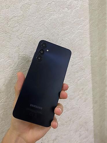 samsung 5: Samsung Galaxy A05s, 128 GB, rəng - Qara — 1