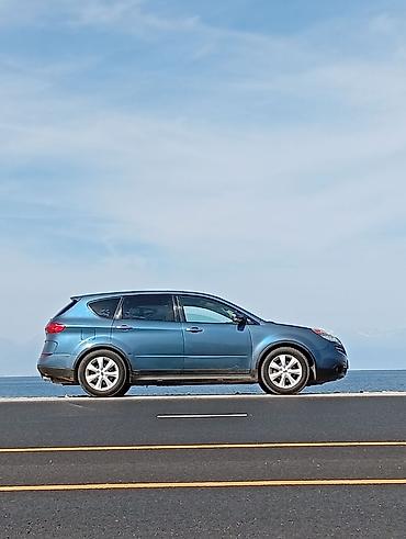 Subaru: Subaru Tribeca: 2006 г., 0.3 л, Автомат, Бензин, Кроссовер — 3