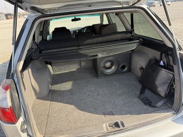 Subaru: Subaru Legacy: 2001 г., 2 л, Бензин — 8