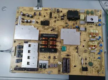 Aksesoari za TV i video: Sharp LC-60LE635 u delovima Main board QPWBXF733WJN2 Power board — 4