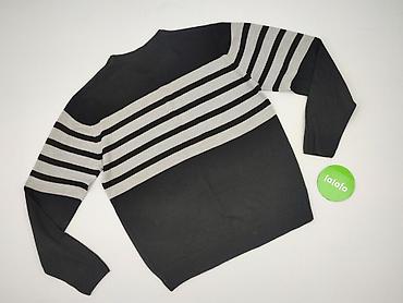 pull and bear sweter w paski: Sweter dla mężczyzn, rozmiar L — 3