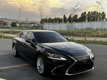 лексус 330 бишкек цена: Lexus ES: 2020 г., 2.5 л, Вариатор, Гибрид, Седан