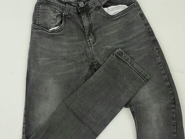 Jeans: Jeans, 13 years, 158, condition - Very good