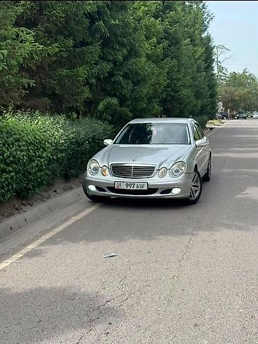 мерседес бенс 811: Mercedes-Benz E-Class: 2003 г., 2.5 л, Автомат, Бензин, Седан — 5