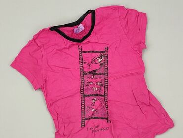 T-shirts: T-shirt, F&F, 1.5-2 years, 86-92 cm, condition - Very good